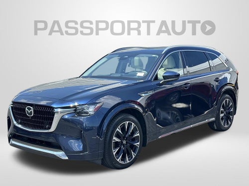 2024 Mazda Mazda CX-90 3.3 Turbo S Premium