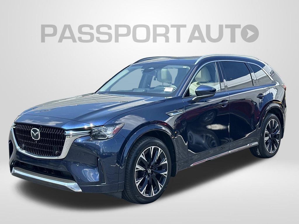 2024 Mazda Mazda CX-90 3.3 Turbo S Premium