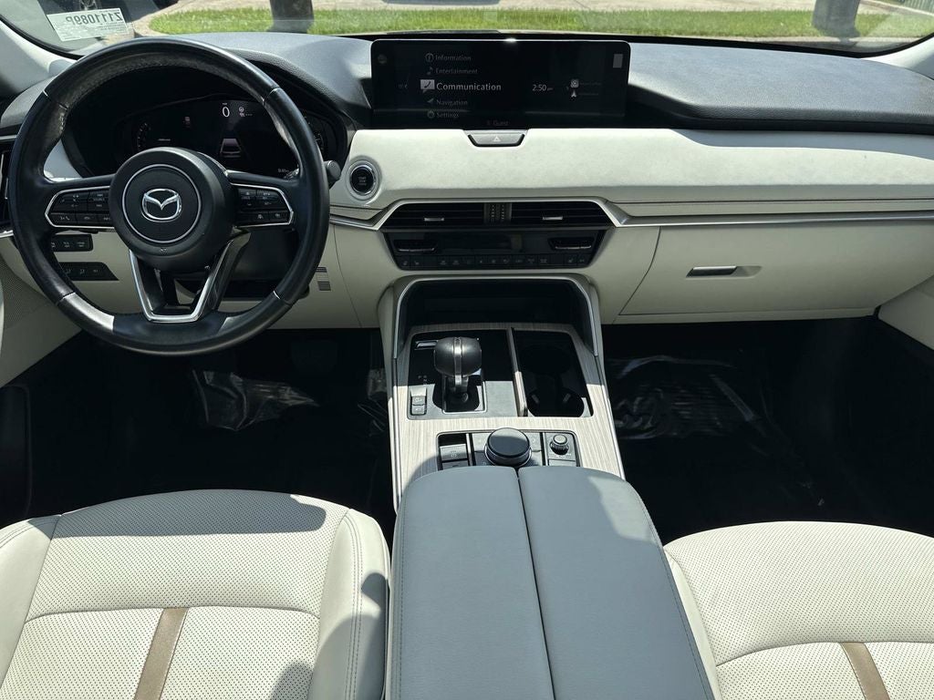 2024 Mazda Mazda CX-90 3.3 Turbo S Premium