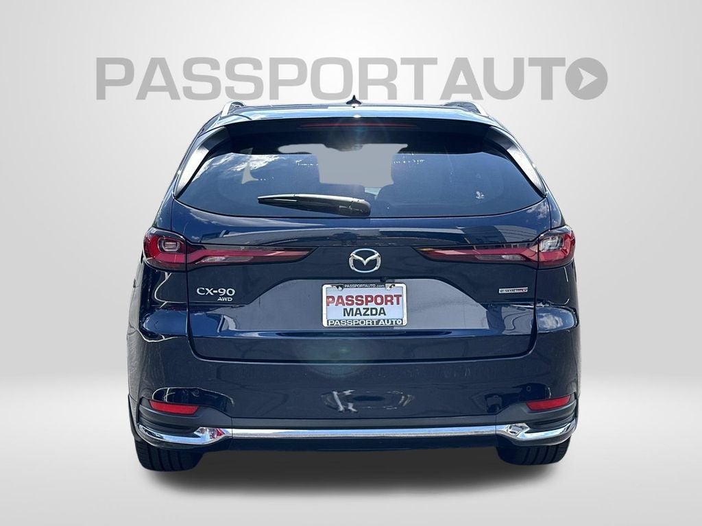 2024 Mazda Mazda CX-90 3.3 Turbo S Premium