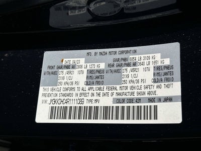2024 Mazda Mazda CX-90 3.3 Turbo S Premium