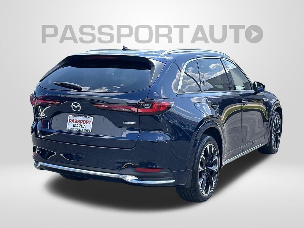 2024 Mazda Mazda CX-90 3.3 Turbo S Premium