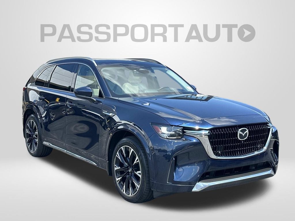 2024 Mazda Mazda CX-90 3.3 Turbo S Premium