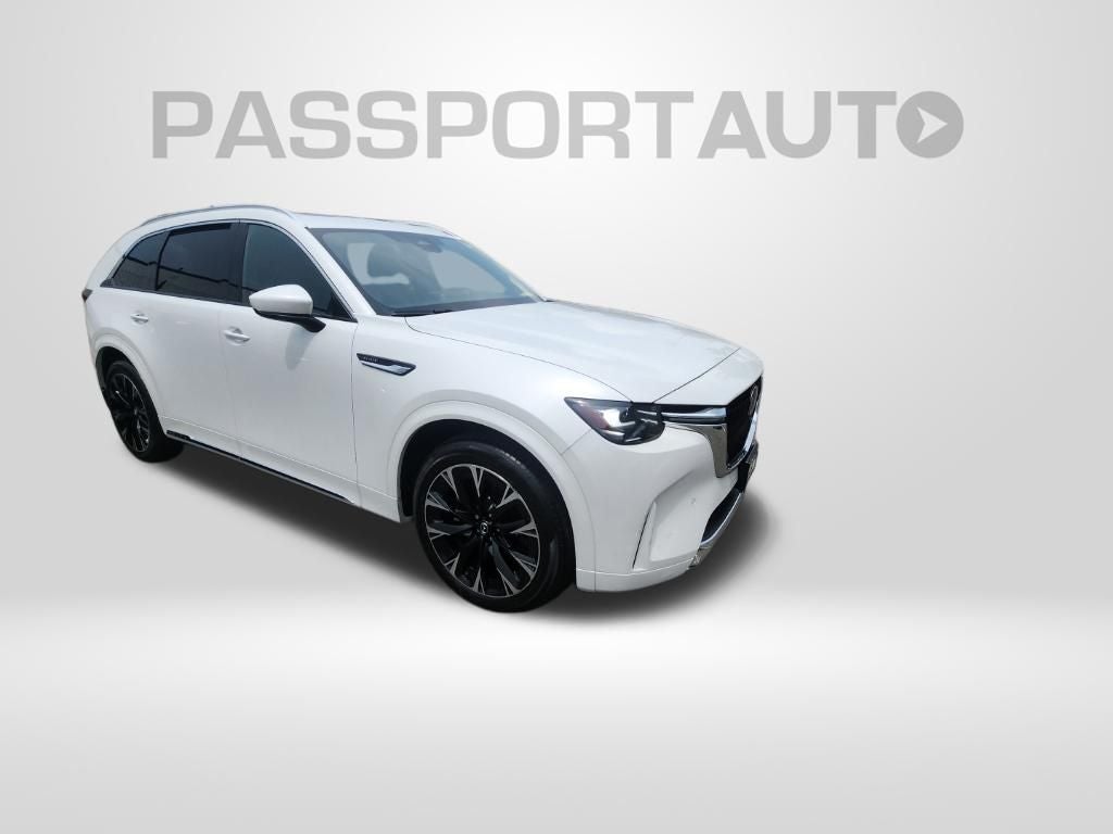 2024 Mazda Mazda CX-90 3.3 Turbo S Premium