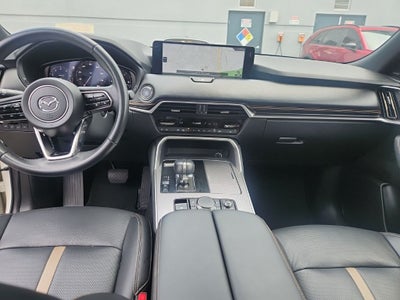 2024 Mazda Mazda CX-90 3.3 Turbo S Premium