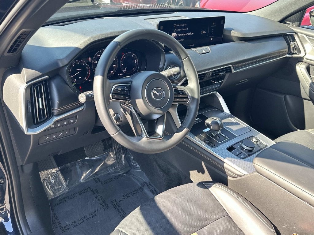 2026 Mazda Mazda CX-90 3.3 Turbo S Premium
