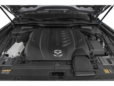 2025 Mazda Mazda CX-90 3.3 Turbo S Premium