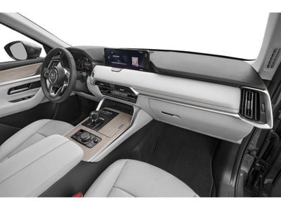 2025 Mazda Mazda CX-90 3.3 Turbo S Premium