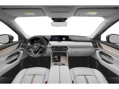 2025 Mazda Mazda CX-90 3.3 Turbo S Premium