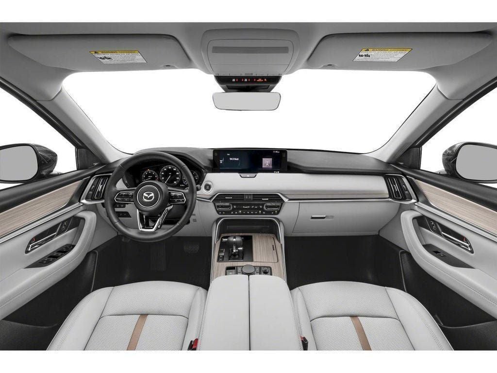 2025 Mazda Mazda CX-90 3.3 Turbo S Premium