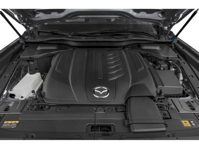 2025 Mazda Mazda CX-90 3.3 Turbo S Premium