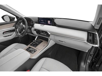 2025 Mazda Mazda CX-90 3.3 Turbo S Premium