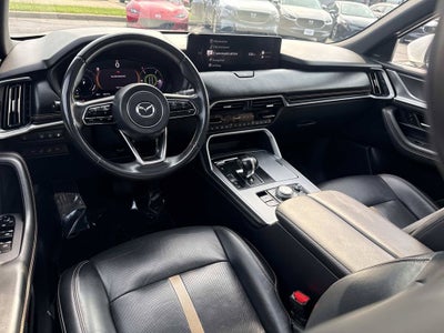 2024 Mazda Mazda CX-90 PHEV Premium Plus