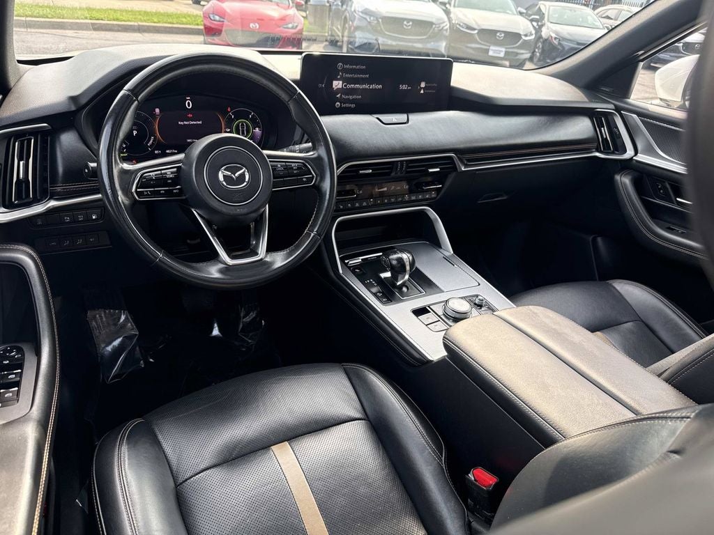 2024 Mazda Mazda CX-90 PHEV Premium Plus