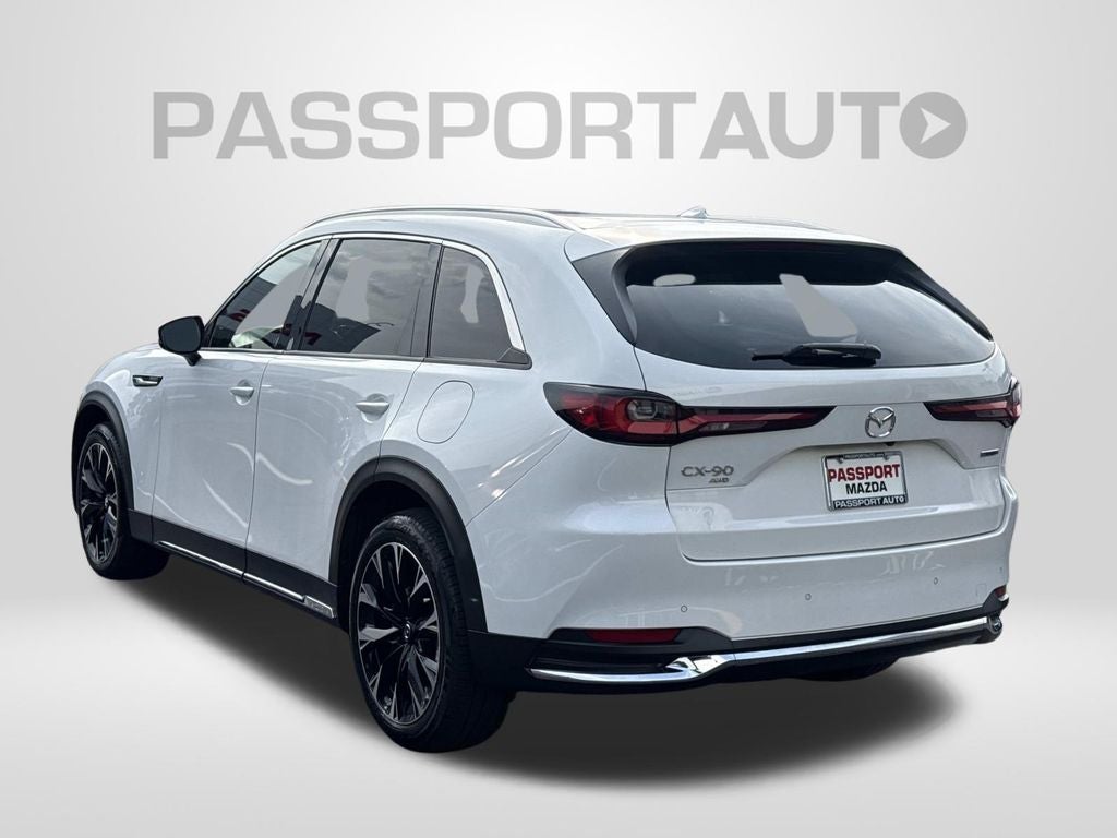 2024 Mazda Mazda CX-90 PHEV Premium Plus
