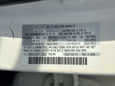 2024 Mazda Mazda CX-90 PHEV Premium Plus