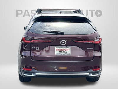 2024 Mazda Mazda CX-90 PHEV Premium Plus