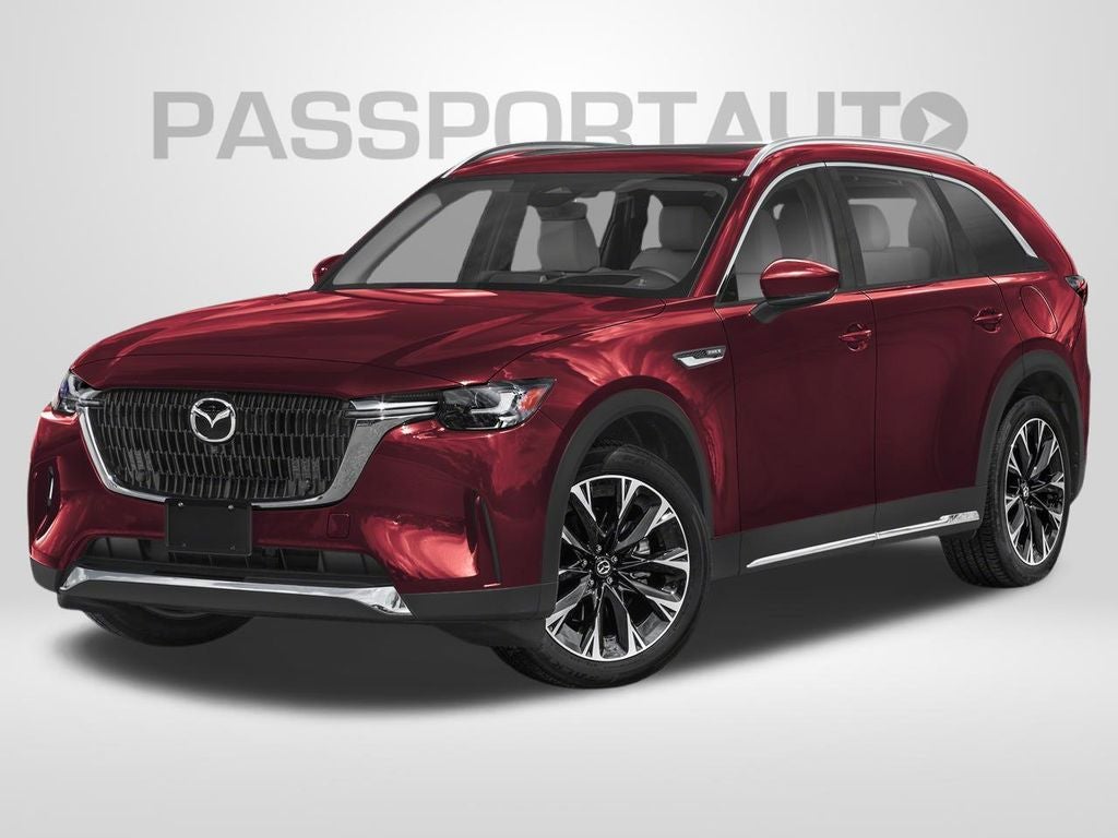 2024 Mazda Mazda CX-90 PHEV Premium Plus