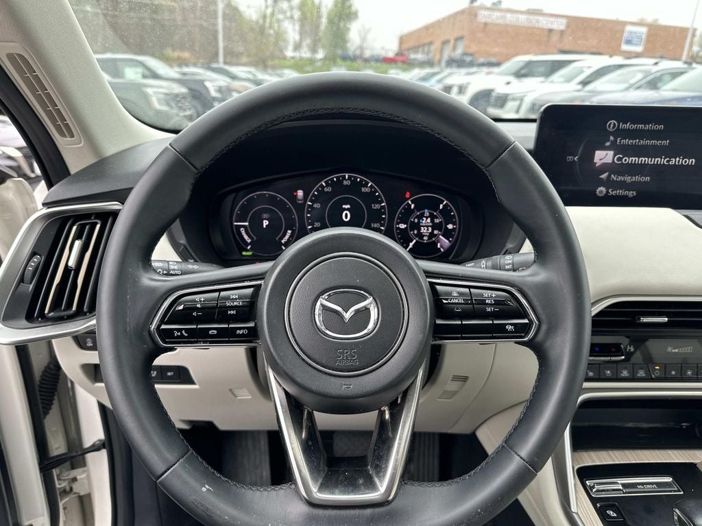2024 Mazda Mazda CX-90 PHEV Premium Plus