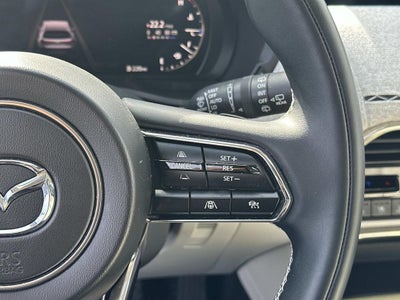 2025 Mazda Mazda CX-90 3.3 Turbo S Premium Plus