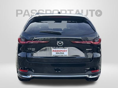 2025 Mazda Mazda CX-90 3.3 Turbo S Premium Plus