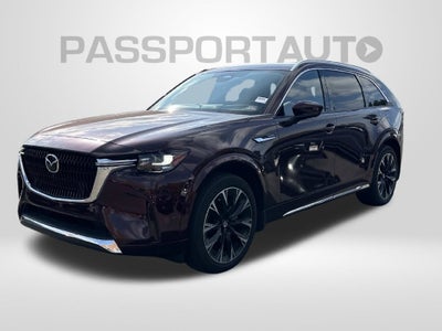 2024 Mazda Mazda CX-90 3.3 Turbo S Premium Plus