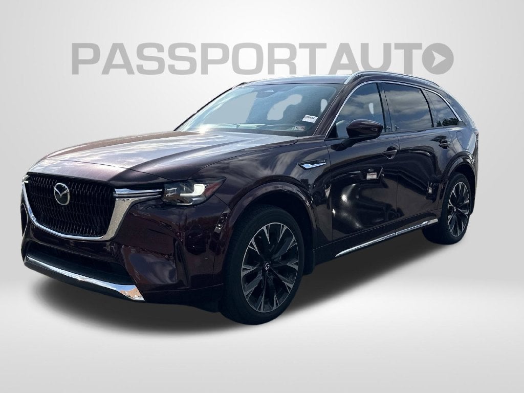 2024 Mazda Mazda CX-90 3.3 Turbo S Premium Plus