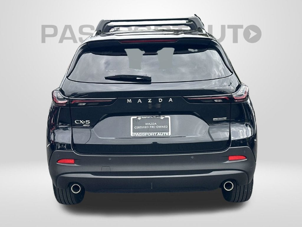 2026 Mazda Mazda CX-5 2.5 S Preferred