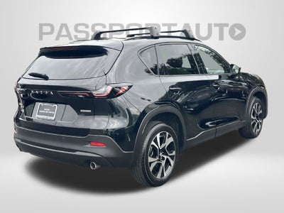 2026 Mazda Mazda CX-5 2.5 S Preferred