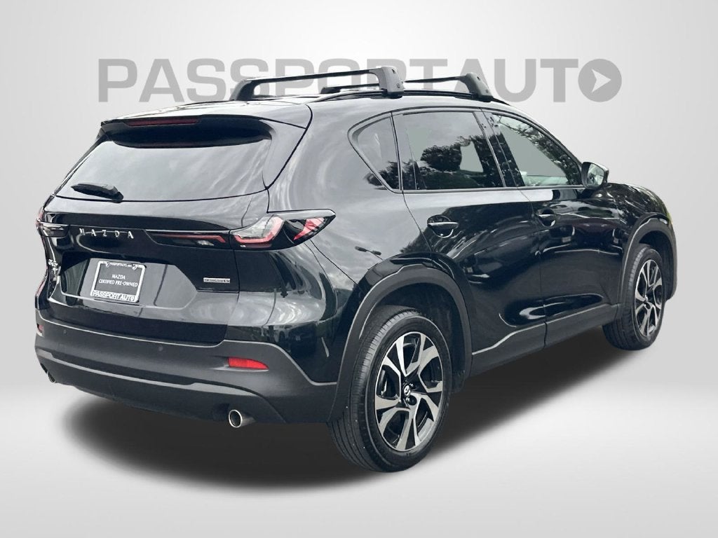2026 Mazda Mazda CX-5 2.5 S Preferred