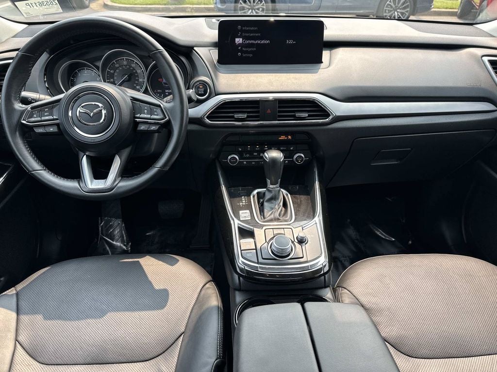 2023 Mazda Mazda CX-9 Touring Plus