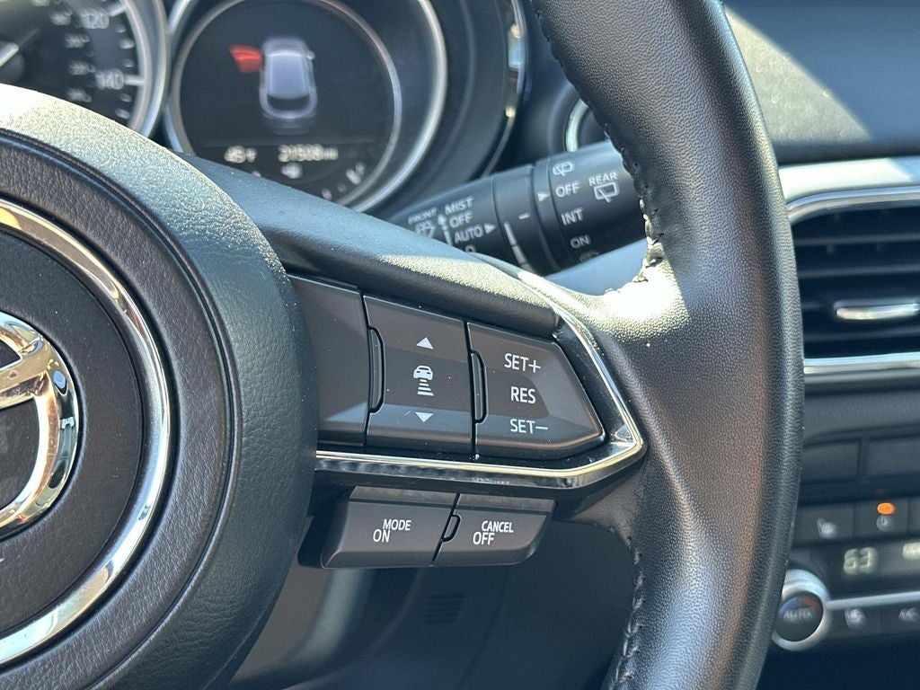 2023 Mazda Mazda CX-9 Touring Plus