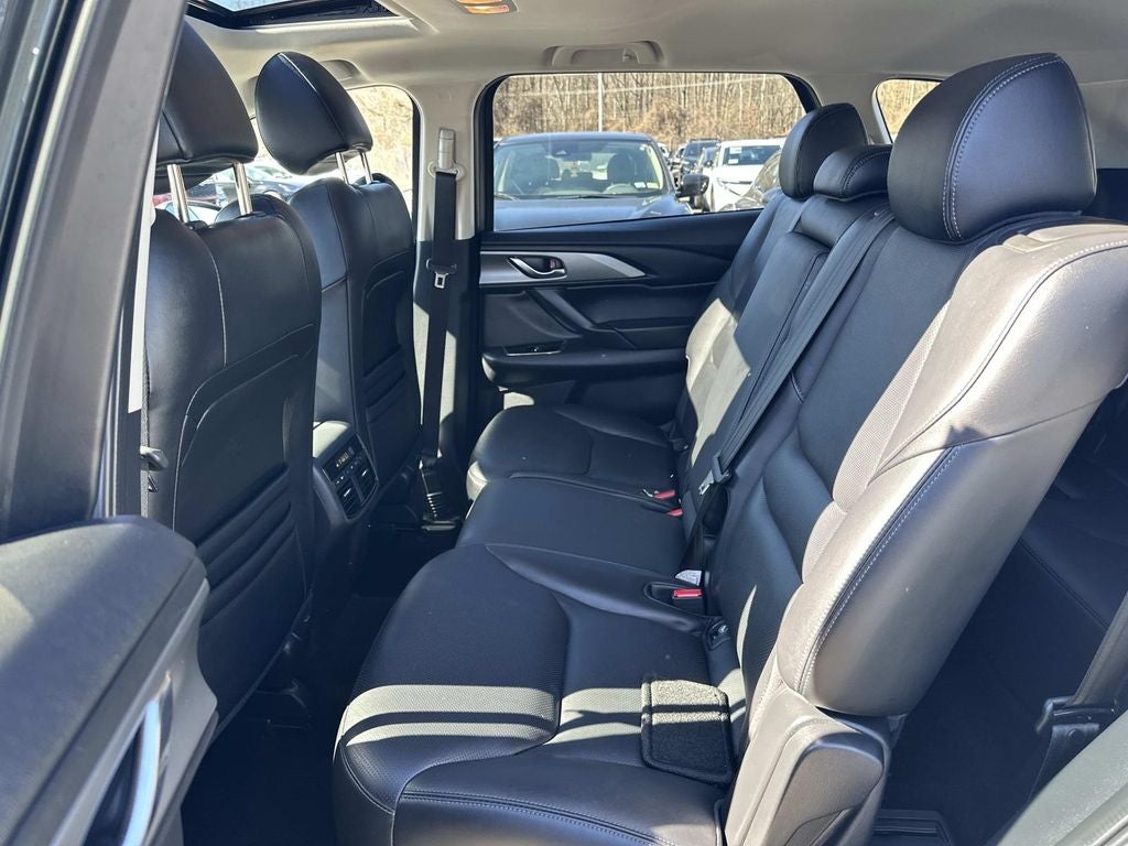 2023 Mazda Mazda CX-9 Touring Plus