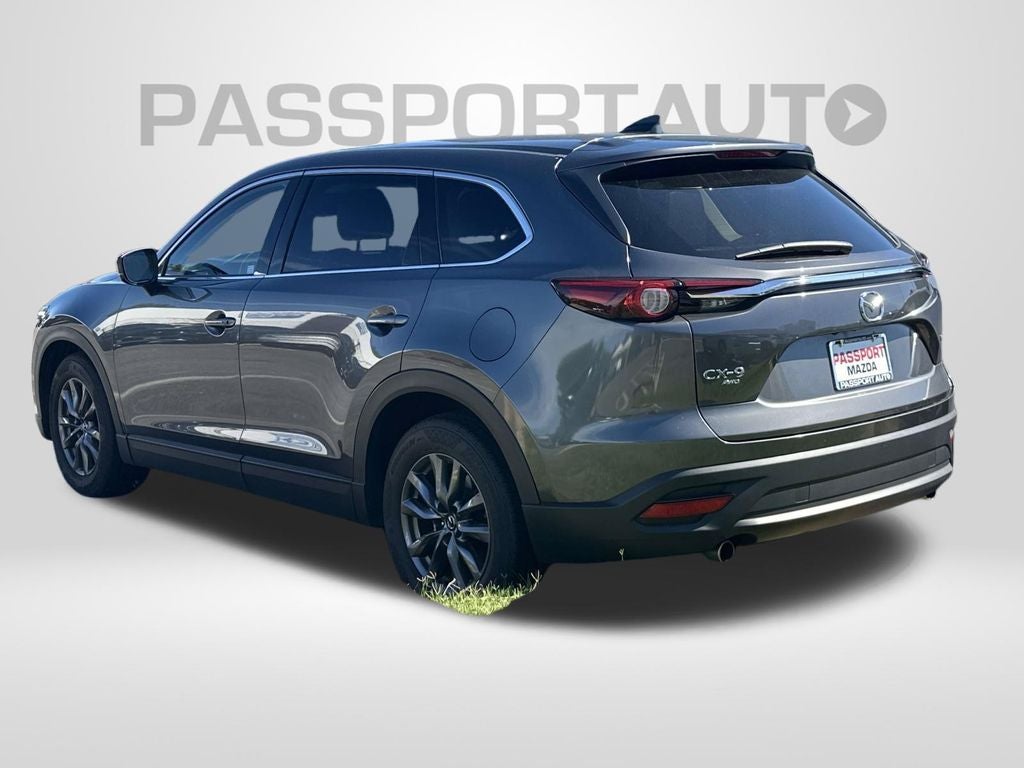2022 Mazda Mazda CX-9 Touring