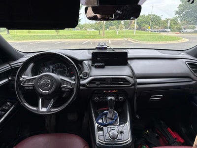 2021 Mazda Mazda CX-9 Carbon Edition