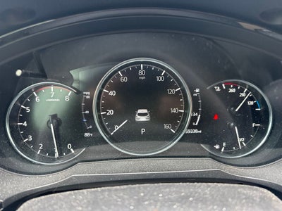 2022 Mazda Mazda CX-9 Grand Touring