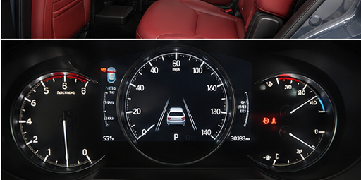 2023 Mazda Mazda CX-9 Carbon Edition