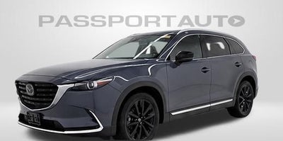 2023 Mazda Mazda CX-9 Carbon Edition