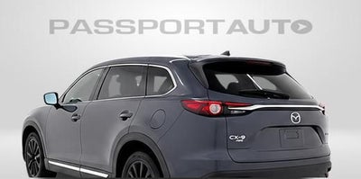 2023 Mazda Mazda CX-9 Carbon Edition