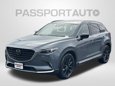 2021 Mazda Mazda CX-9 Carbon Edition