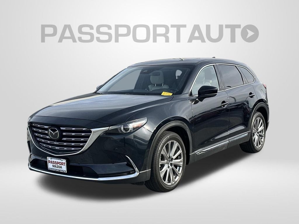 2023 Mazda Mazda CX-9 Signature