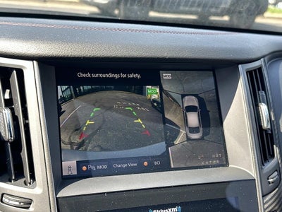 2023 INFINITI Q50 Red Sport 400