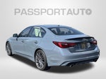 2023 INFINITI Q50 Red Sport 400