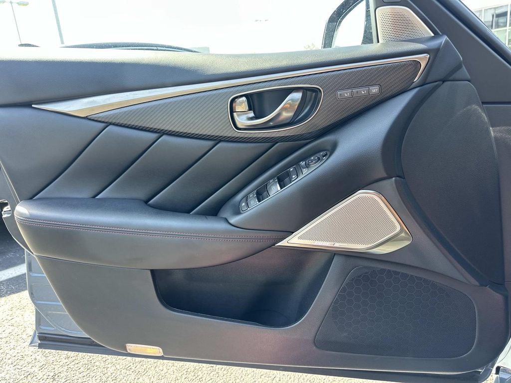 2023 INFINITI Q50 Red Sport 400