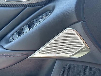 2023 INFINITI Q50 Red Sport 400