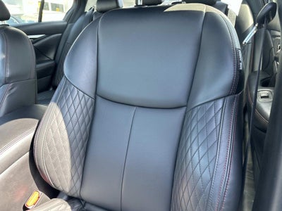 2023 INFINITI Q50 Red Sport 400