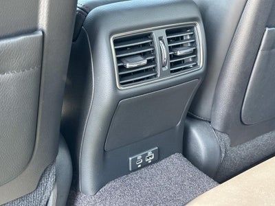 2023 INFINITI Q50 Red Sport 400