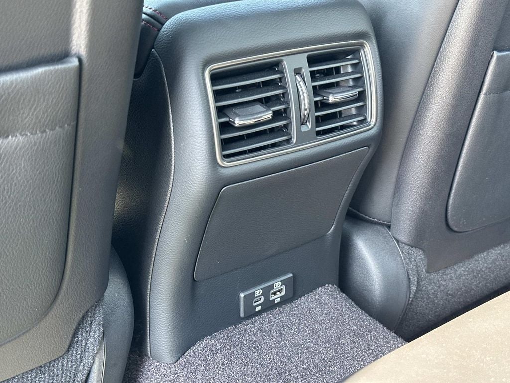 2023 INFINITI Q50 Red Sport 400