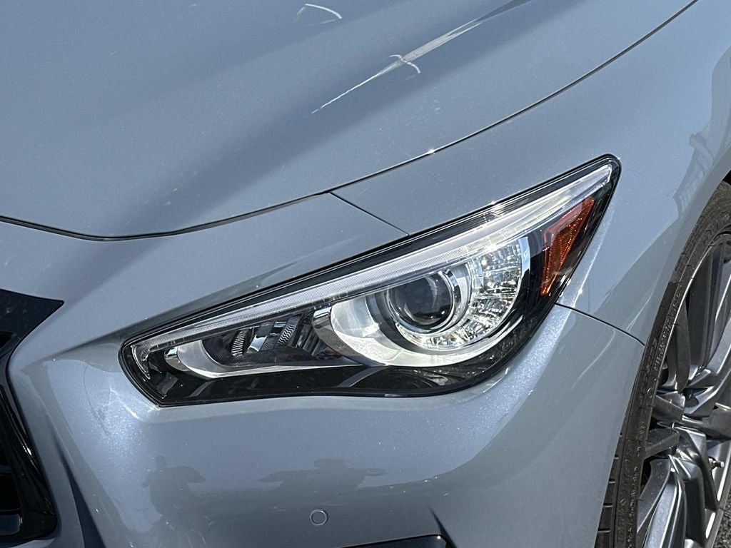 2023 INFINITI Q50 Red Sport 400