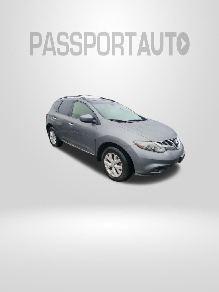 2013 Nissan Murano SL